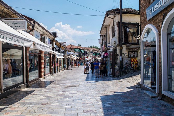 Ohrid Full Day Tour From Skopje - Highlights of the Tour