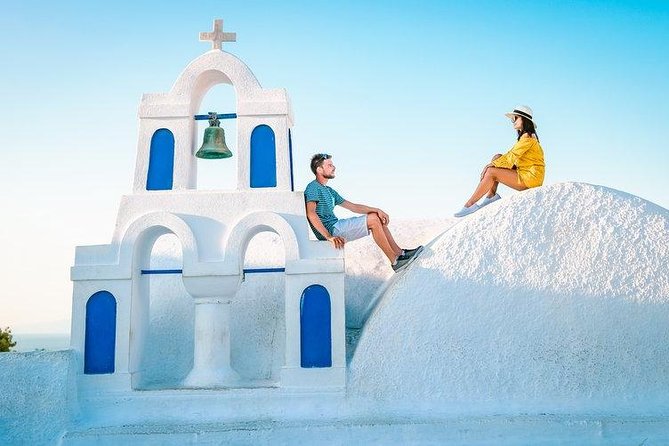 Oia Sunset and Traditional Villages Full Day Tour - Akrotiri Exploration