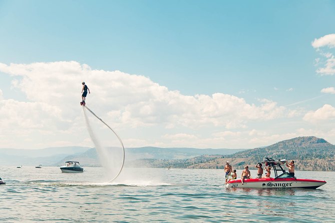 Okanagan Flyboard Experience Kelowna - Flyboard Activities and Experiences