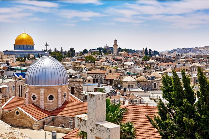 Old and New Jerusalem Full-Day Tour - Inclusions