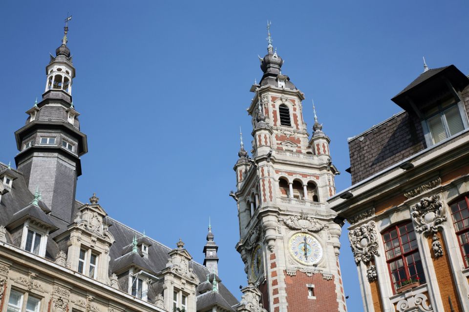 Old Lille 2-Hour Guided Walking Tour - Highlights of the Tour