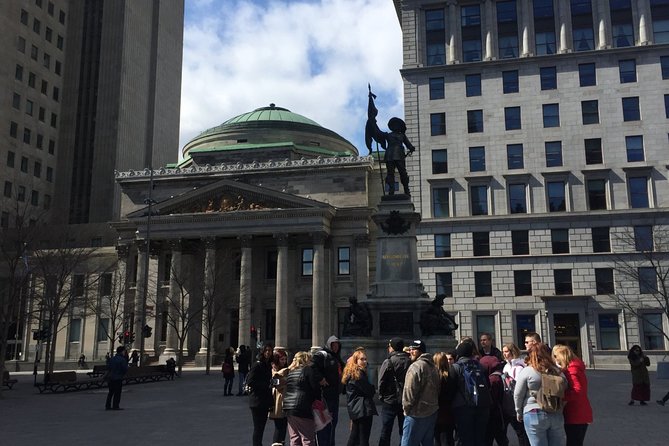 Old Montreal History Walking Tour - Exploring Old Montreals Heritage