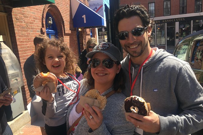 Old Port Culinary Walking Tour From Portland - Inclusions and Accessibility