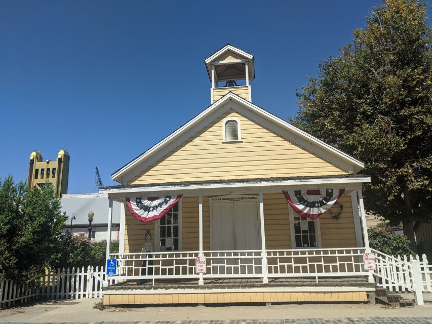 Old Sacramento Self-Guided Scavenger Hunt Walking Tour - Pricing Details