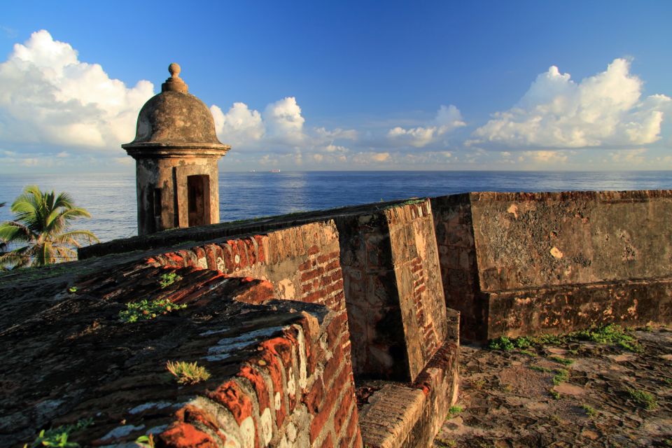 Old San Juan: Breathtaking Historic Walking Tour - Tour Highlights and Experience