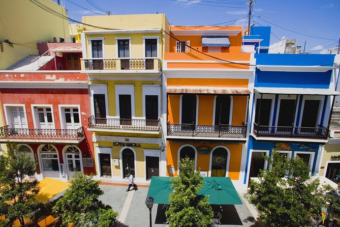 Old San Juan Deluxe Walking Tour - Included Amenities