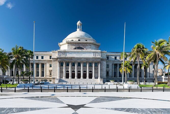 Old San Juan History and Condado Beach Tour - Tour Schedule and Availability