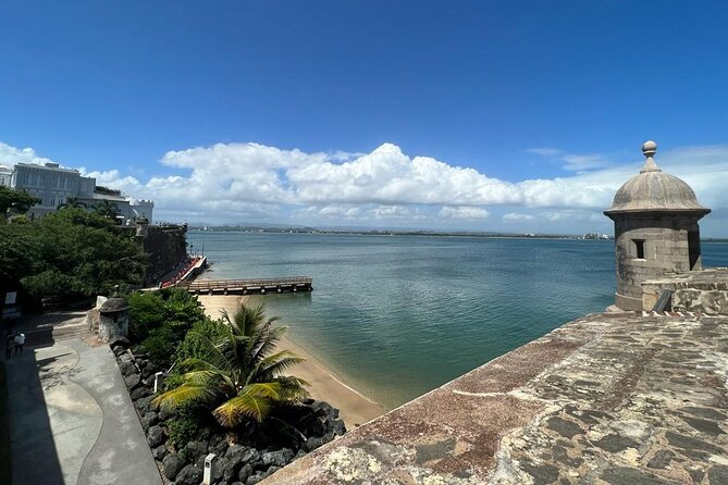 Old San Juan Walking History Tour, Shop, & Dine (with Transport) - Sightseeing Highlights