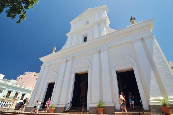 Old San Juan Walking Tour - Tour Experience for Participants