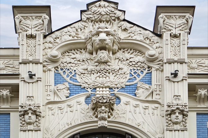 Old Town And Art Nouveau Walking Tour Of Riga - Highlights of the Tour