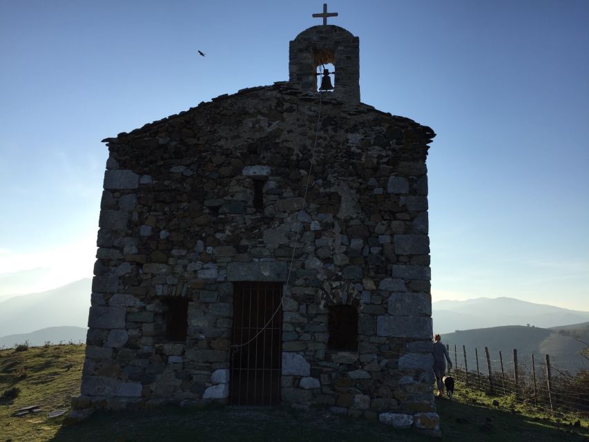 Old Villages Authenticity Corsica - Pickup and Drop-off