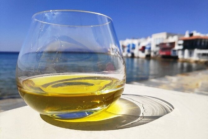 Olive Oil Tasting in Mykonos - Discovering Quality Extra-Virgin Oils