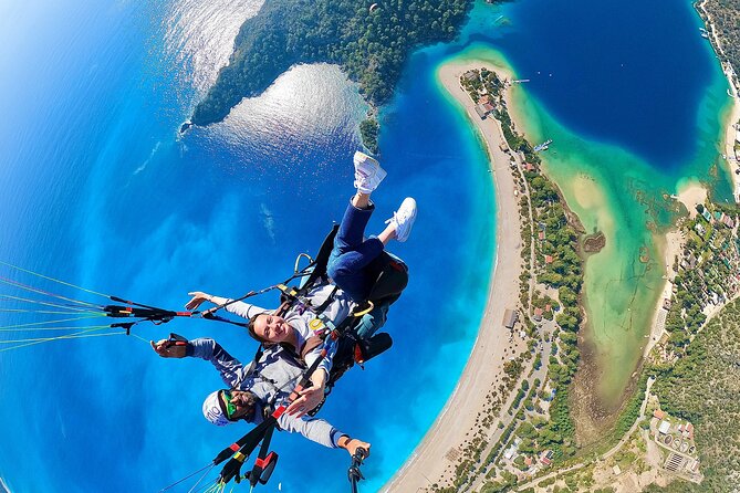 Oludeniz Paragliding, Fethiye, TURKEY - Passenger Requirements