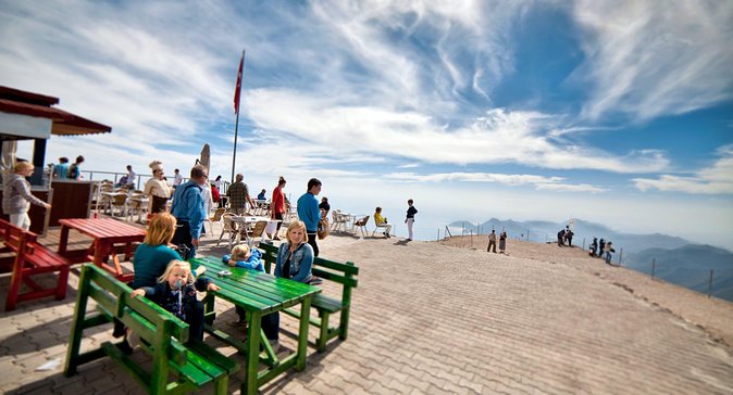 Olympos Cable Car Ride to Tahtali Mountains From Antalya - Exploring Beydaglari National Park