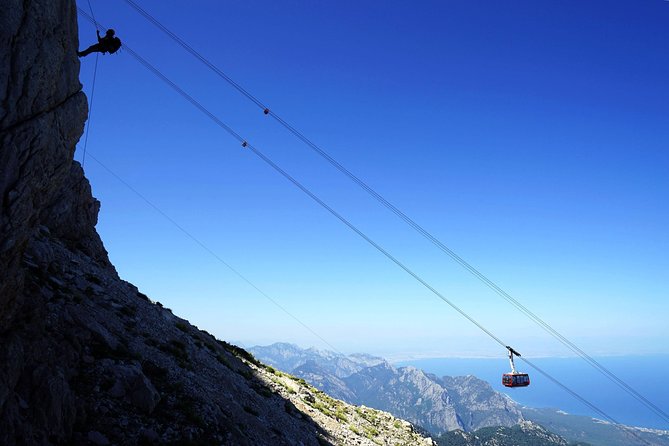 Olympos Teleferik Cable Car Antalya Ticket - Getting to Olympos Teleferik