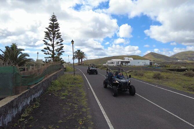 On-Road Guided Buggy Volcano Ride in Lanzarote - What to Expect