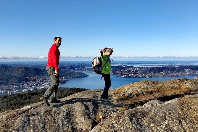 On Top of Bergen - Private Hike - Highlights of the Tour