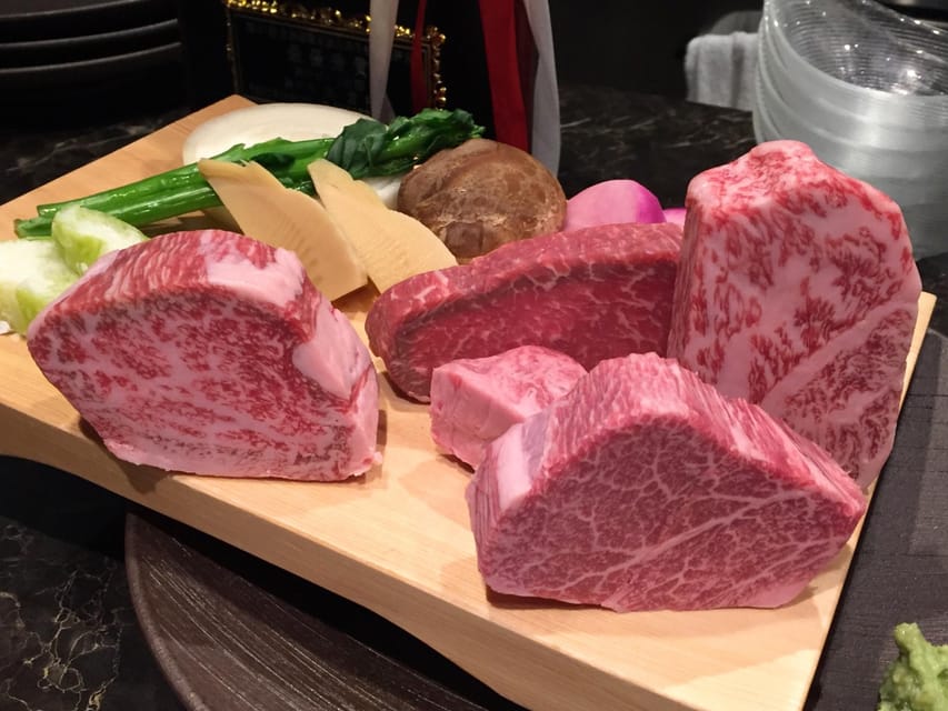 One Day in Kobe With Beef Dinner =Premium= - Itinerary Highlights