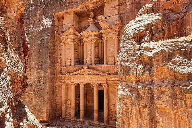 One Day Petra From Aqaba - Included in the Tour