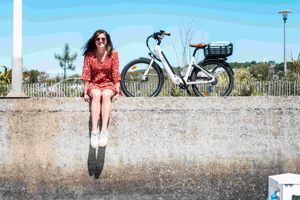 Onebike: Electric Bike Rental in the in the Heart the Paris - Pricing and Booking