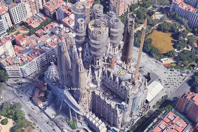 Online Experience: Zoom Around Panoramic Barcelona - Confirmation and Accessibility