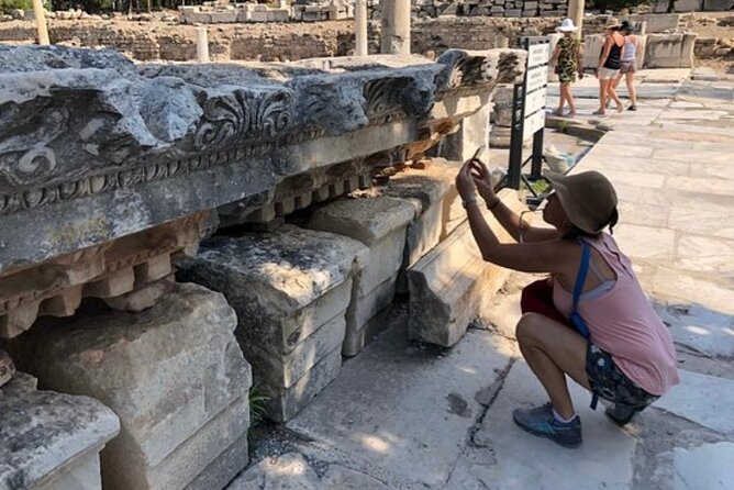 ONLY FOR CRUISE GUESTS / Top Seller Ephesus Tour - Booking and Confirmation