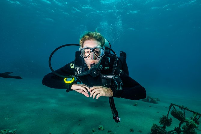 Open Water Diver Course [5 Days/18m] and Advanced Open Water Diver [2 Days/30m] - Inclusions