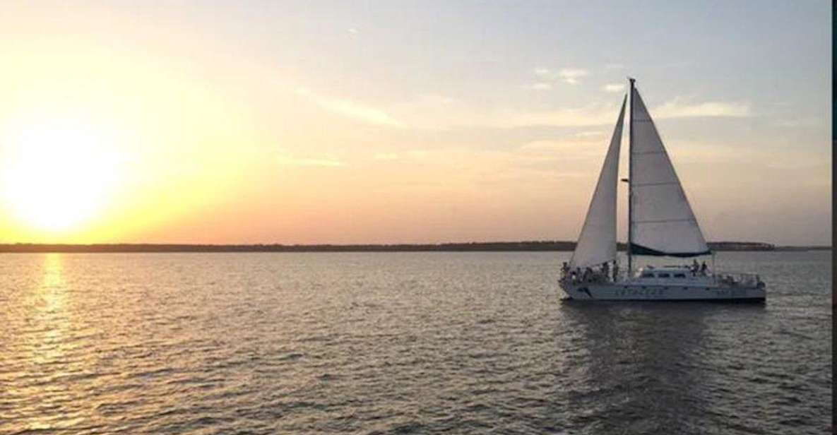 Orange Beach: Sunset Sailing Cruise - Experience Highlights