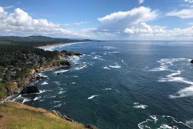 Oregon Coast Day Trip: Cannon Beach and Haystack Rock - Inclusions and Transport