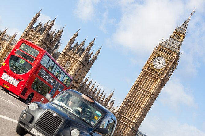 Original Royal Tour, With Boat Ride - Filming Locations