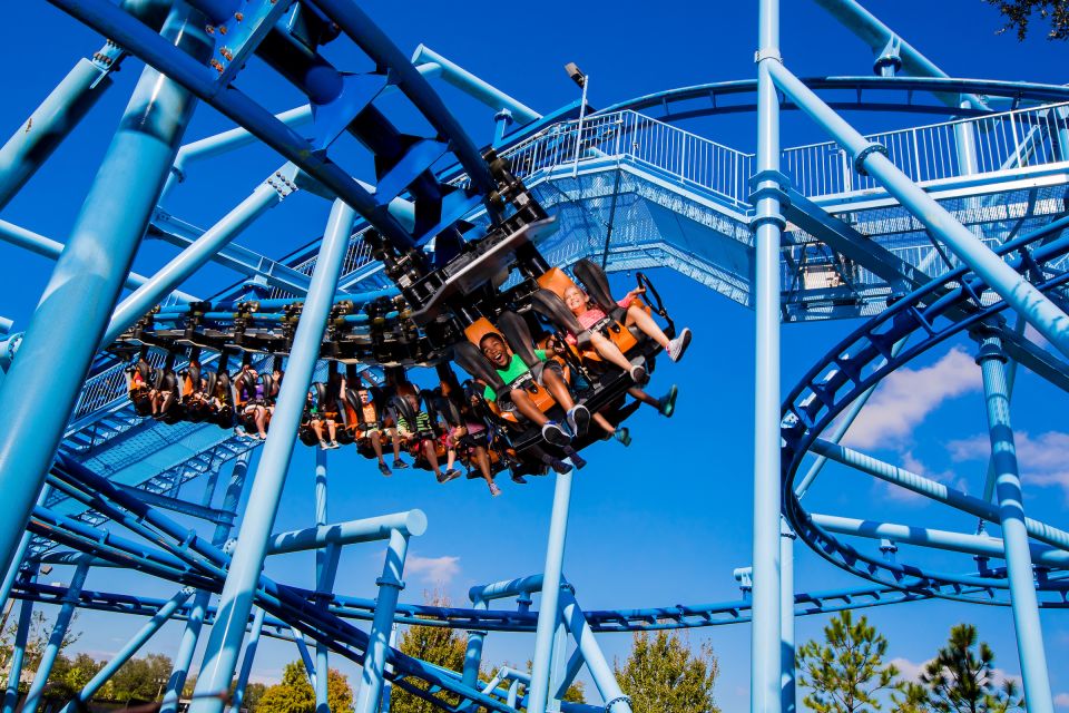 Orlando: All-Inclusive Pass With Kennedy Space Center - Featured Attractions and Savings