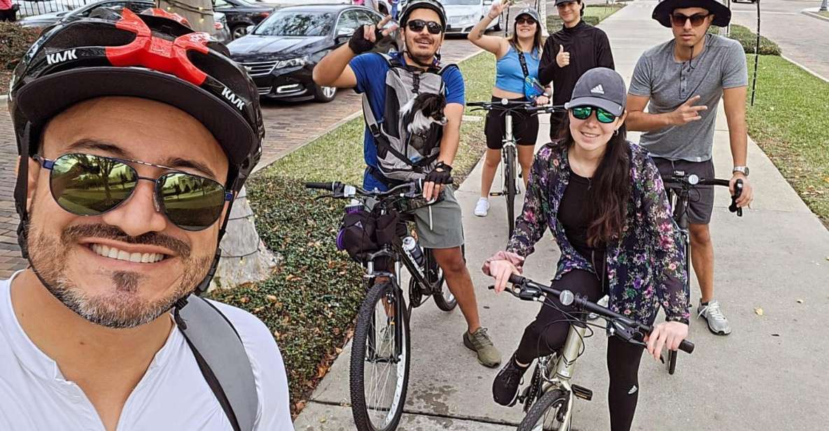 Orlando: Beautiful Lake Minneola Bike Tour - Pricing and Booking