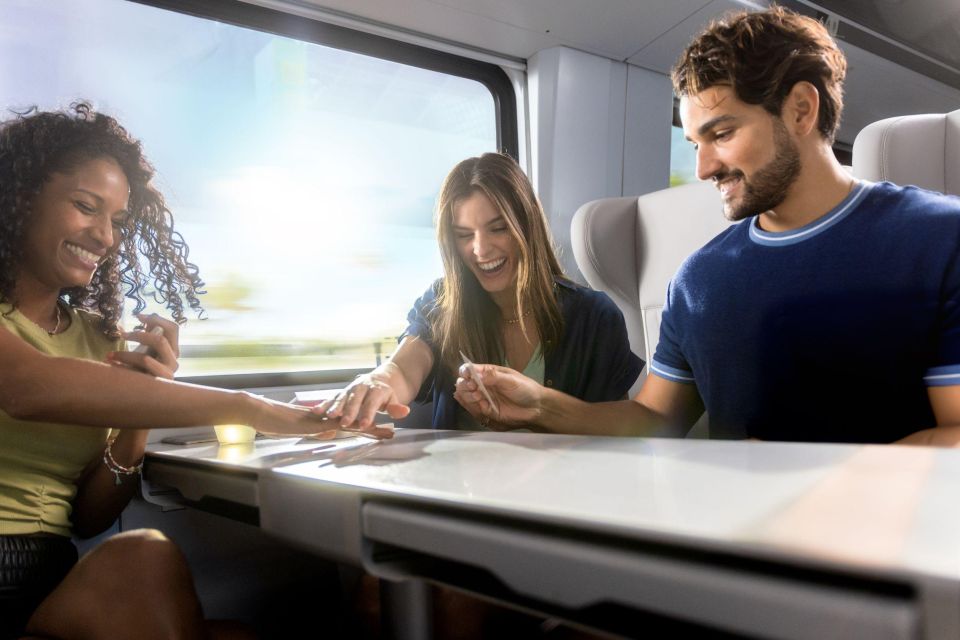 Orlando: Train Transfer to Miami - Pricing and Ticketing