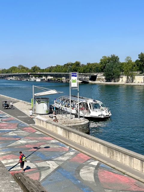 Orsay and Rodin Museum With 48H Hop-On Hop-Off Seine Cruise - Itinerary and Activities