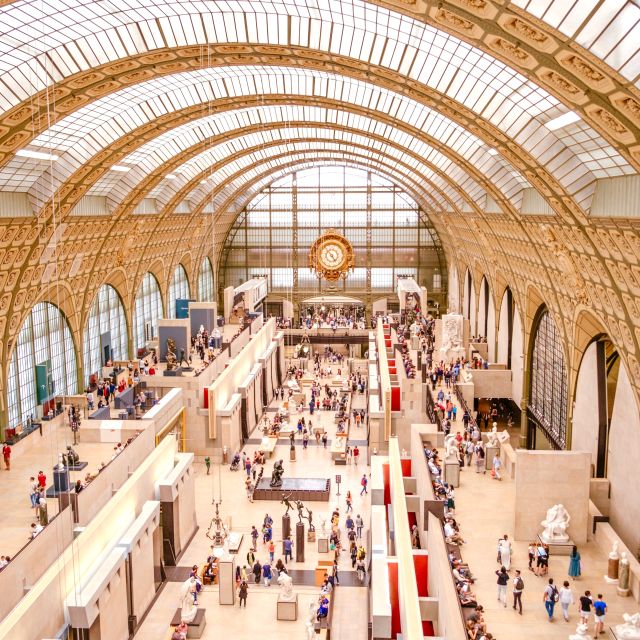 Orsay Museum Guided Tour (Timed Entry Included!) - Museum Highlights