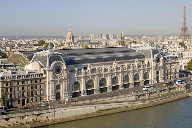 Orsay Museum Skip-the-Line Private or Small-Group Guided Tour - Skip-the-Line Access to the Museum