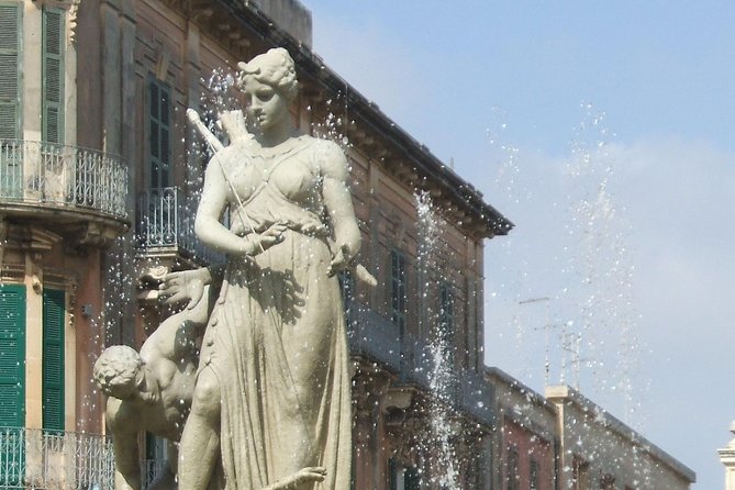 Ortigia: Syracuses Ancient Town Center Private Walking Tour - Discovering the Cathedral Square