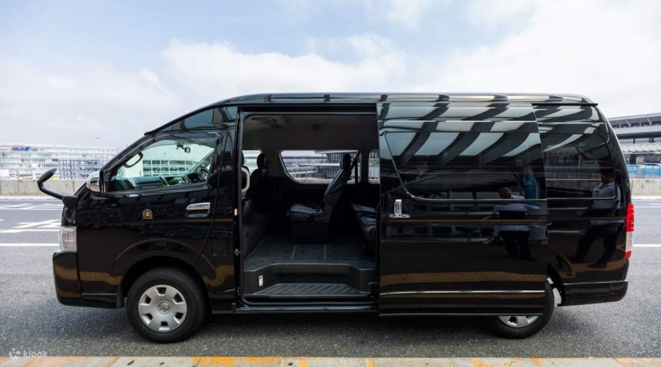 Osaka: One-Way Private Transfer To/From Itami Airport - Booking Information