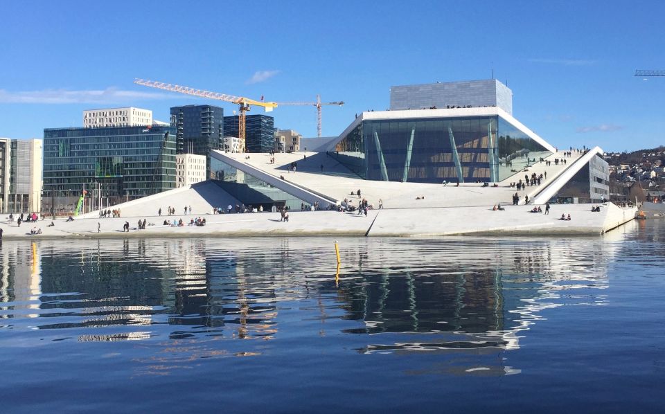 Oslo: City Walking Tour - Tour Stops