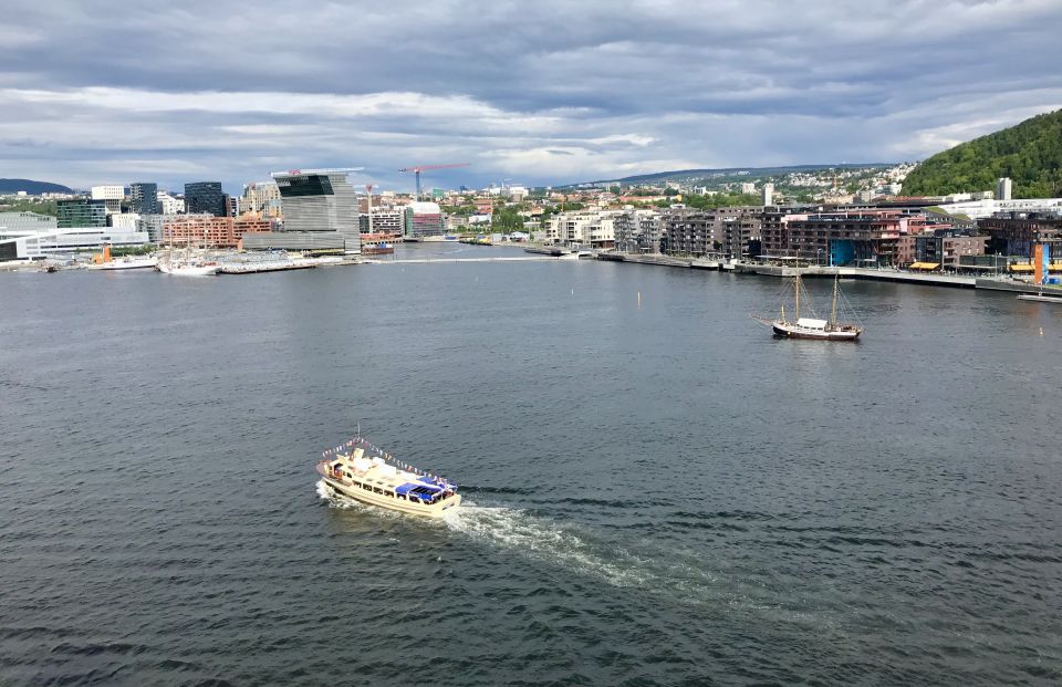 Oslo: Norwegian Explorers and Culture 3 Museum Tour - Scenic Boat Trip