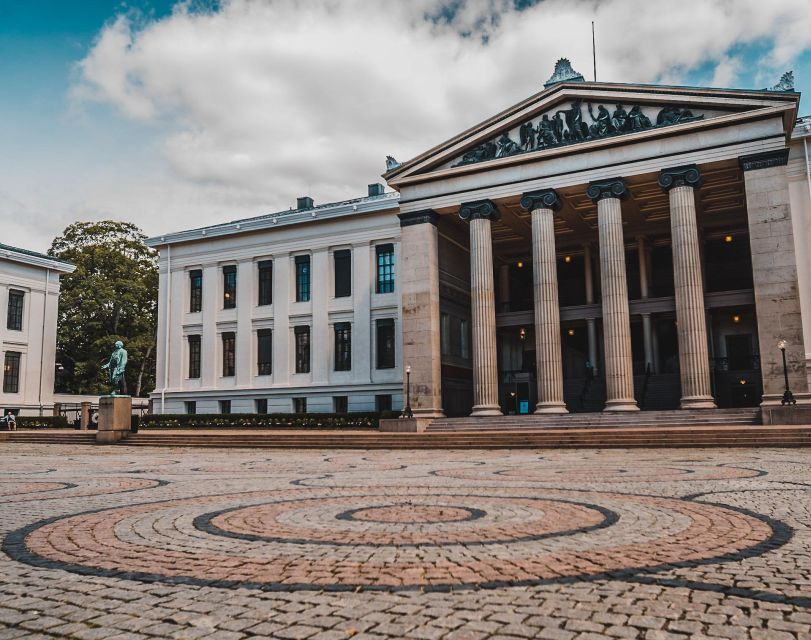 Oslo: Private Exclusive History Tour With a Local Expert - Akershus Fortress and History