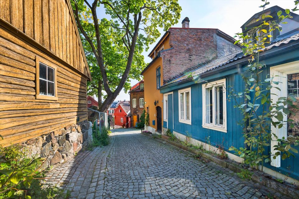 Oslo Private Tour: Hidden Gems City Walk With Local & Dog - Highlights