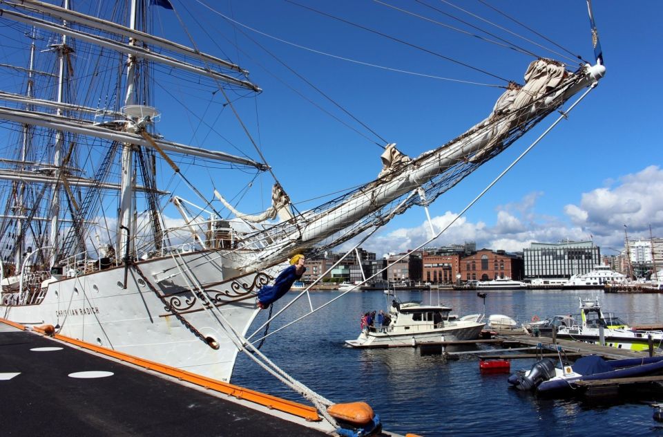 Oslo Private Tour With a Local Guide - Inclusions and Exclusions