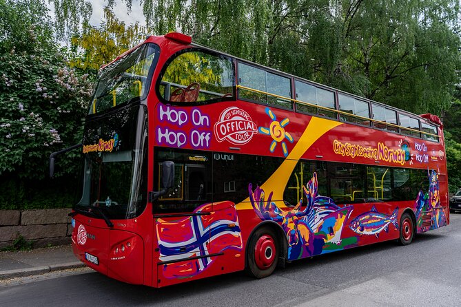 Oslo Shore Excursion: City Sightseeing Oslo Hop-On Hop-Off Bus Tour - Accessibility and Transportation