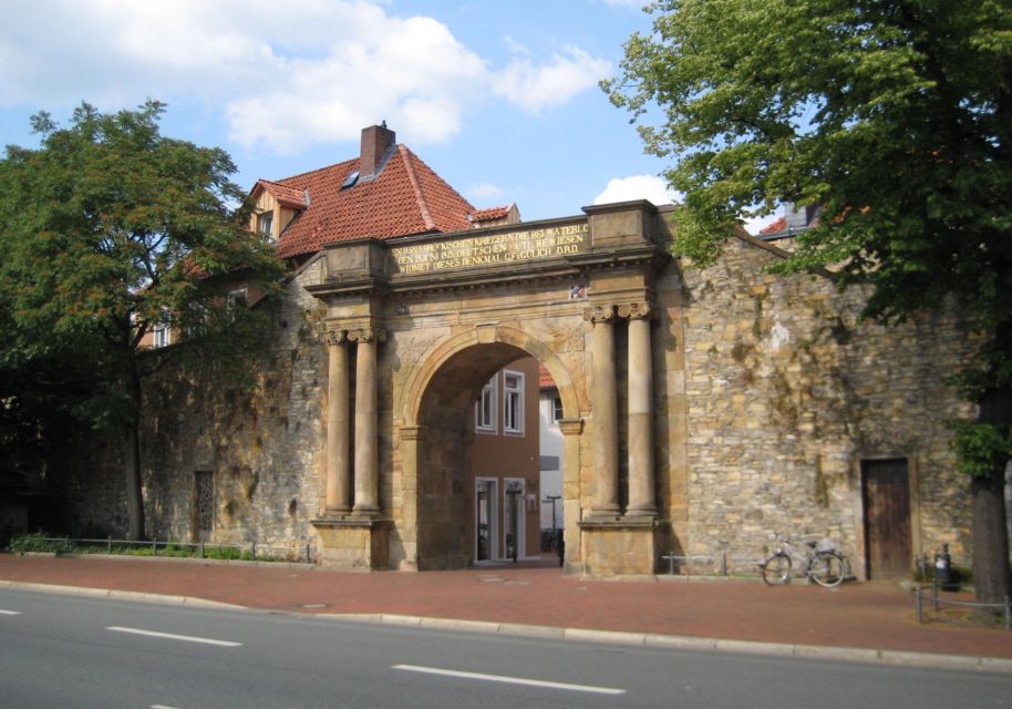 Osnabrück Scavenger Hunt and Sights Self-Guided Tour - Experience Highlights