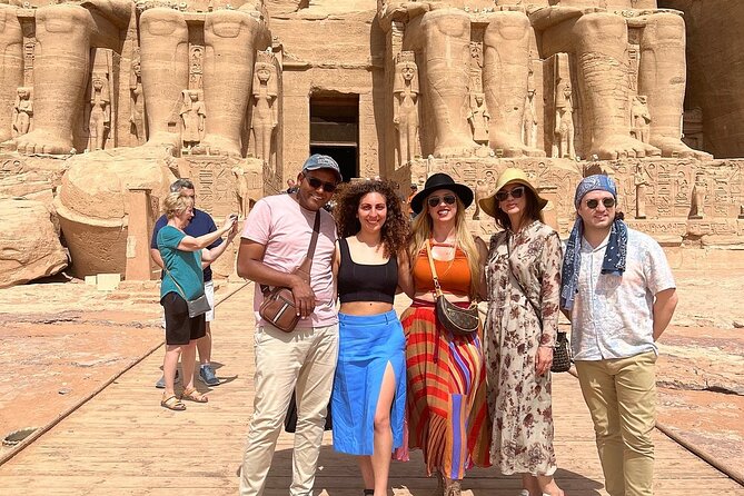 Our Exceptional 5 Days Cairo, Luxor and Abu Simbel Tour Package - Professional Egyptologist Guide