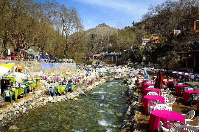 Ourika Valley - Private Day Trip From Marrakech - Discovering the Berber Lifestyle