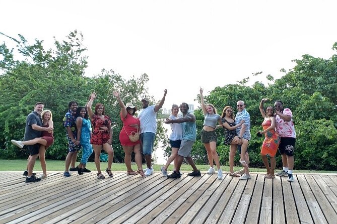 Outdoor Salsa Class Experience in San Juan, Puerto Rico - Inclusions and Meeting Point