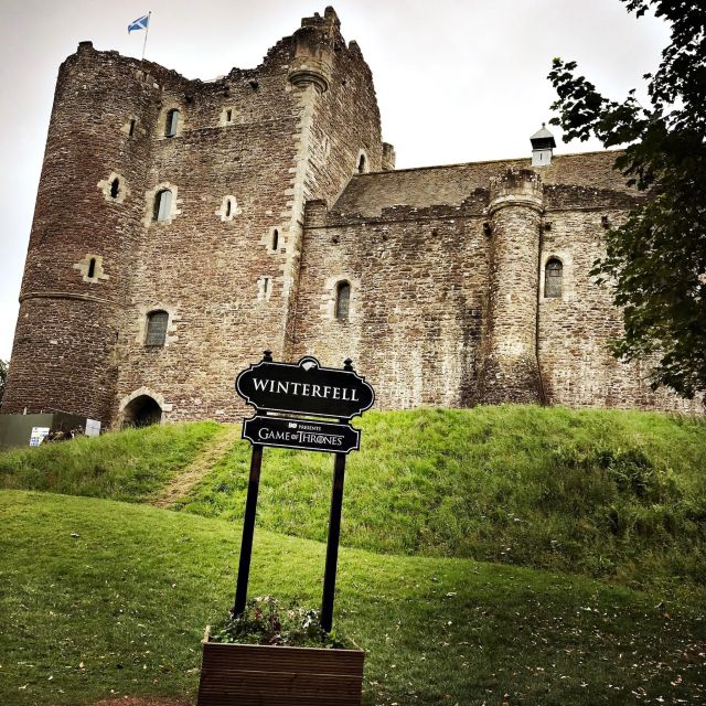 Outlander Odyssey: Private Outlander Filming Locations Tour - Highlights of the Tour