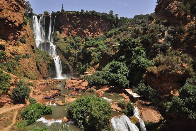 Ouzoud Waterfalls: Day Tour From Marrakech - Highlights of the Tour